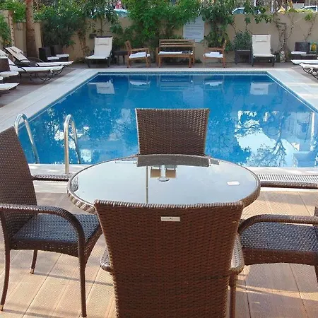 Hotel Boutique Nergiz *