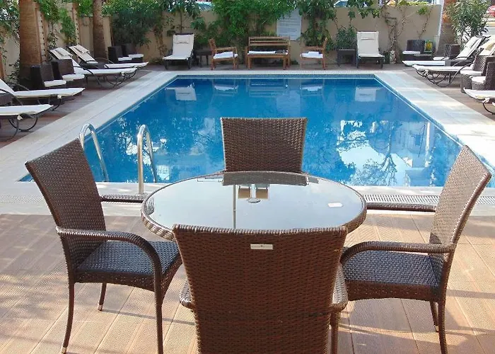 Hotel Boutique Nergiz *